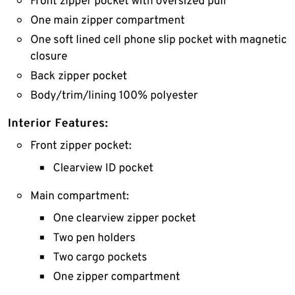 lug Moonwalk Crossbody - NWT - Metallic Pearl - Picture 8 of 8